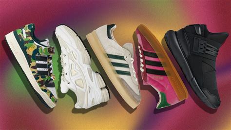 adidas collaborations